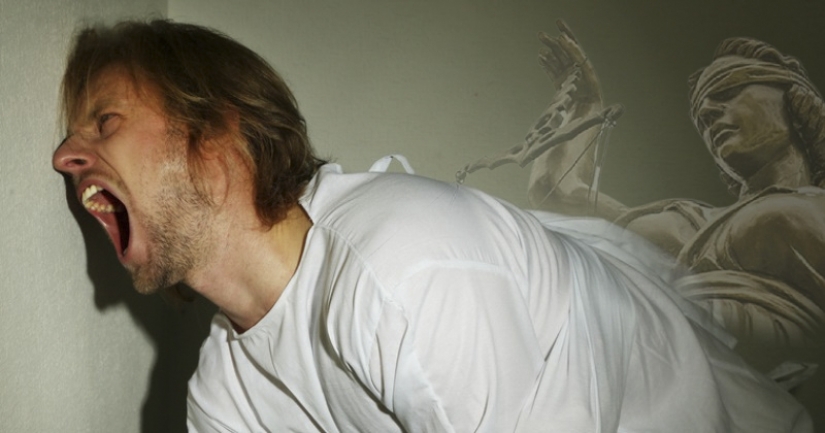 The American was held for 2.5 years in a psychiatric clinic, mistaking him for another The American was held for 2.5 years in a psychiatric clinic, mistaking him for another