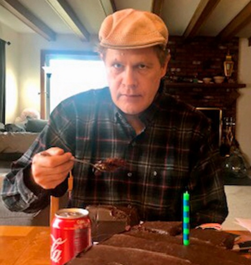 The American was held for 2.5 years in a psychiatric clinic, mistaking him for another The American was held for 2.5 years in a psychiatric clinic, mistaking him for another