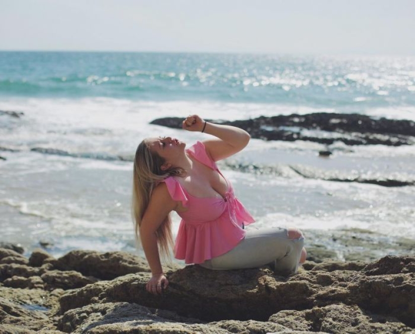 The American woman paid 700 thousand for breast reduction, but the bust grew again