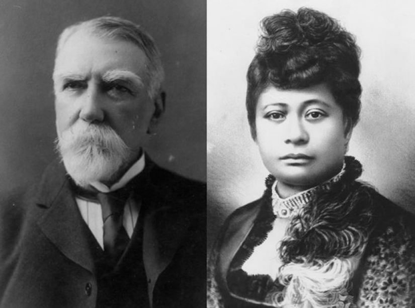 The Annexed Paradise: The Life and death of the last Princess of the Hawaiian Kingdom