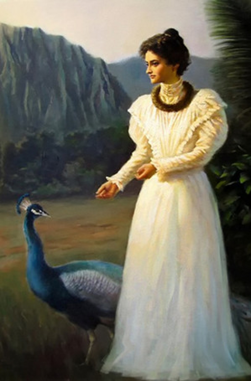 The Annexed Paradise: The Life and death of the last Princess of the Hawaiian Kingdom