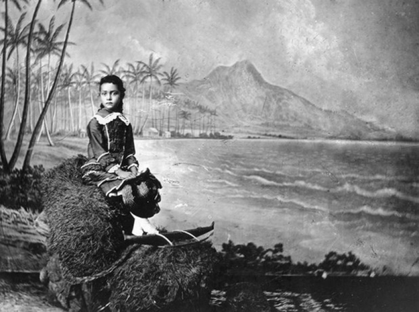 The Annexed Paradise: The Life and death of the last Princess of the Hawaiian Kingdom