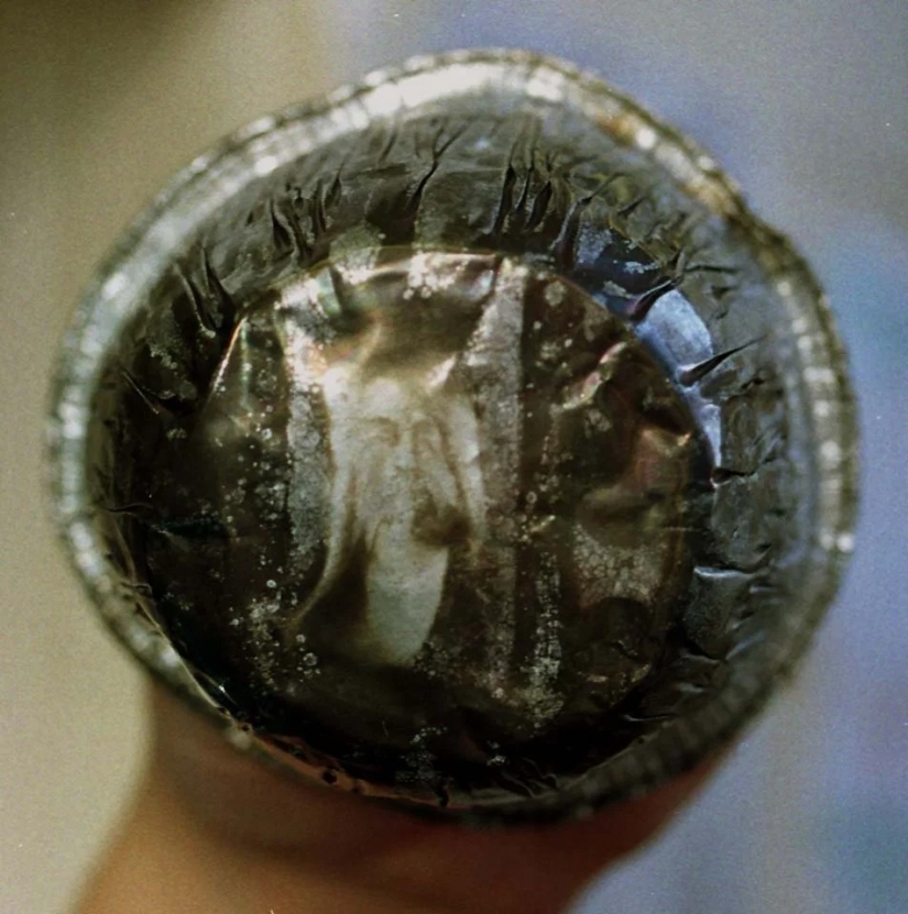 The appearance of Christ to the people: the users of social networks share photos of the face of Jesus in everyday objects