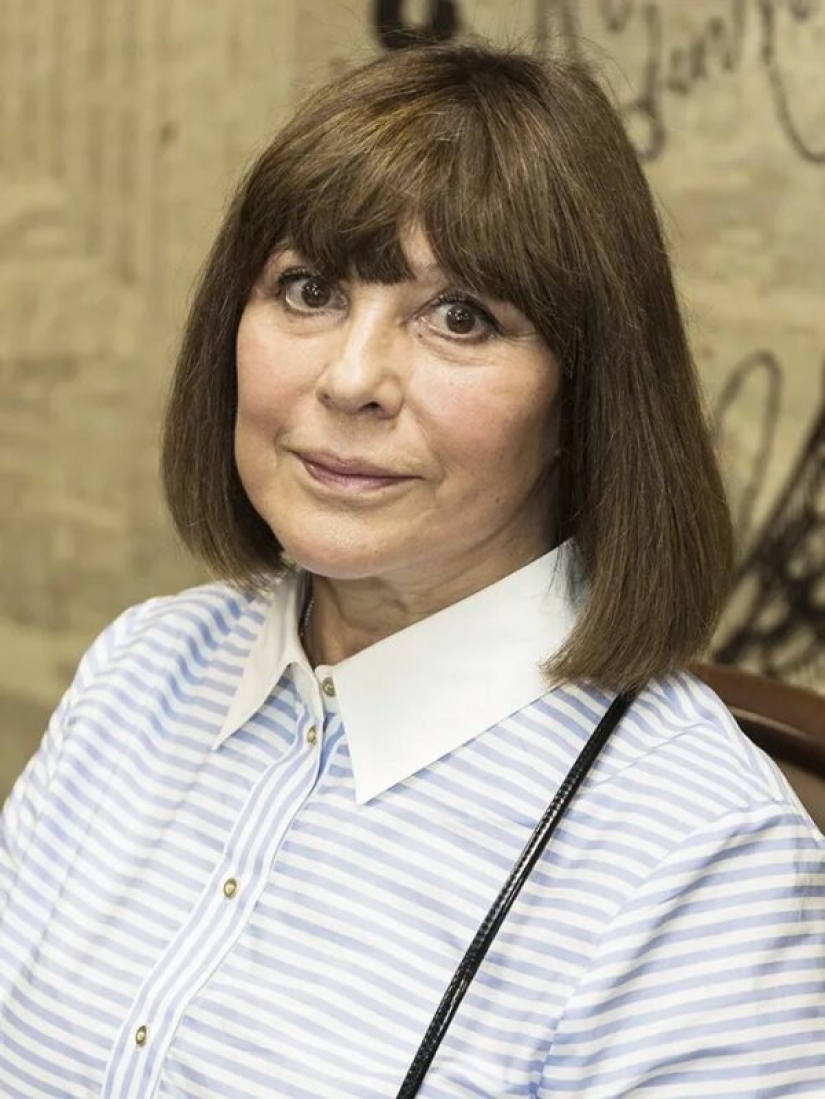 The Battle for Youth: how Russian stars over 50 have changed