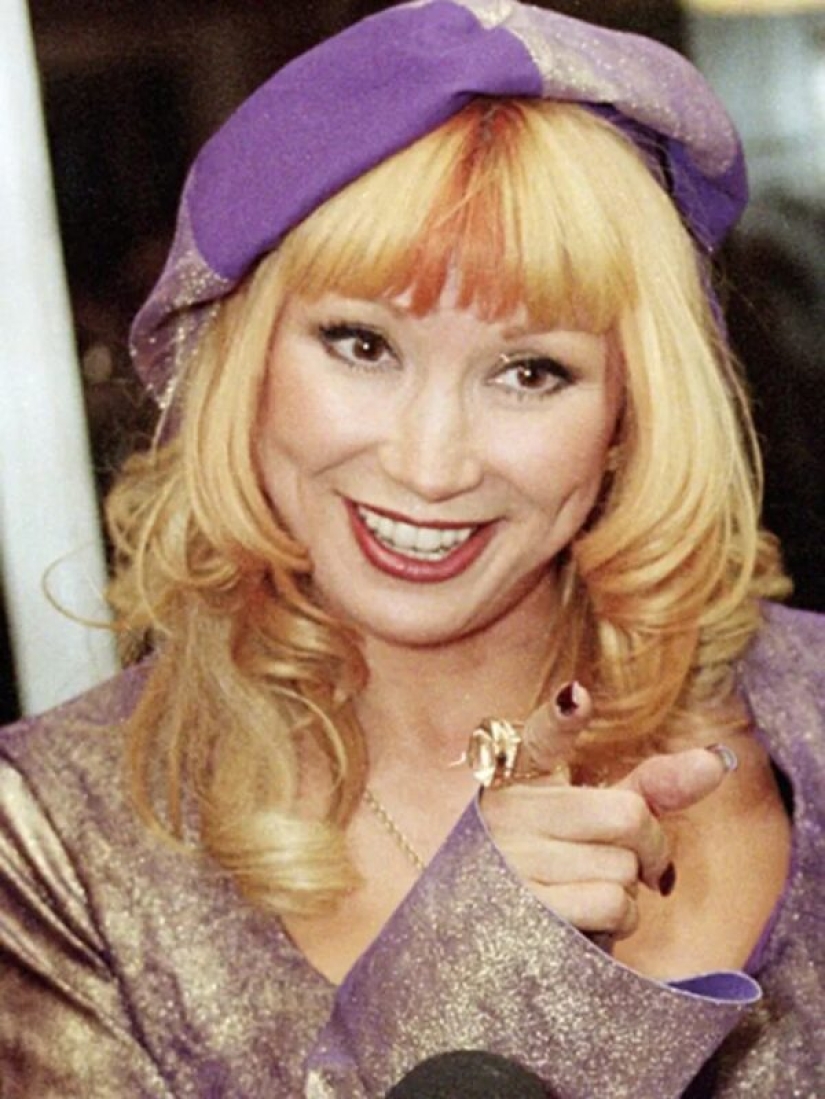 The Battle for Youth: how Russian stars over 50 have changed