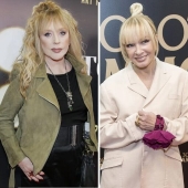 The Battle for Youth: how Russian stars over 50 have changed