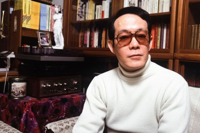 The beast on the loose: why the cannibal from Japan, who killed and ate a student 40 years ago, escaped punishment The beast on the loose: why the cannibal from Japan, who killed and ate a student 40 years ago, escaped punishment