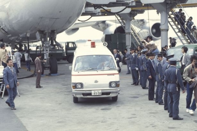 The beast on the loose: why the cannibal from Japan, who killed and ate a student 40 years ago, escaped punishment The beast on the loose: why the cannibal from Japan, who killed and ate a student 40 years ago, escaped punishment