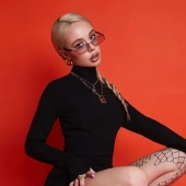 The beauty evolution of Instance: how to change the popular blogger from Tobolsk