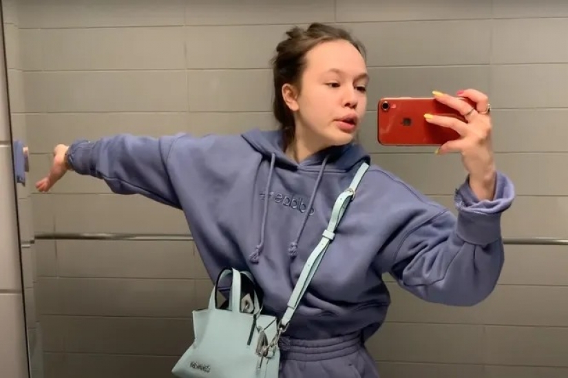 The beauty evolution of Instance: how to change the popular blogger from Tobolsk