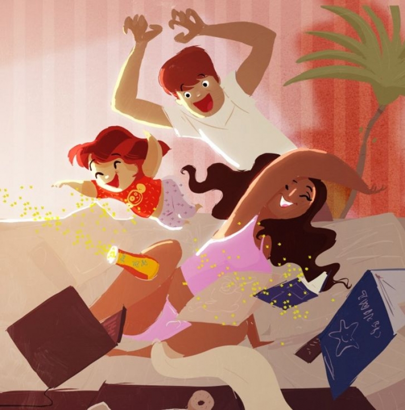 The beauty of true love in pictures