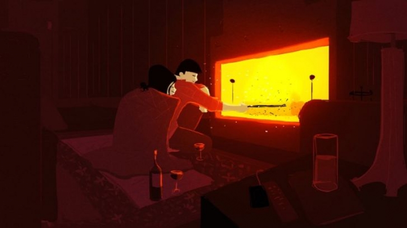 The beauty of true love in pictures