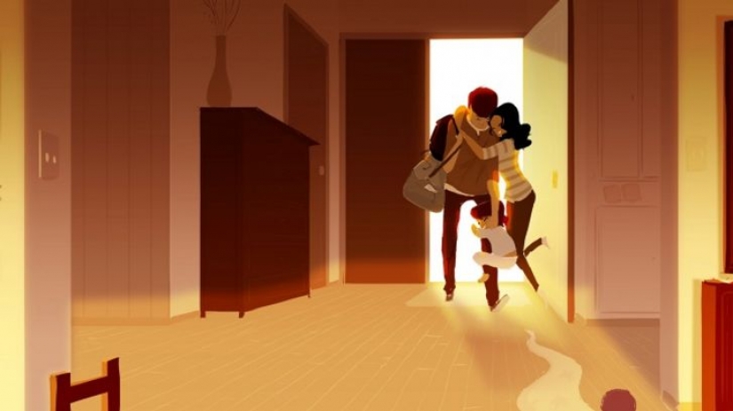 The beauty of true love in pictures