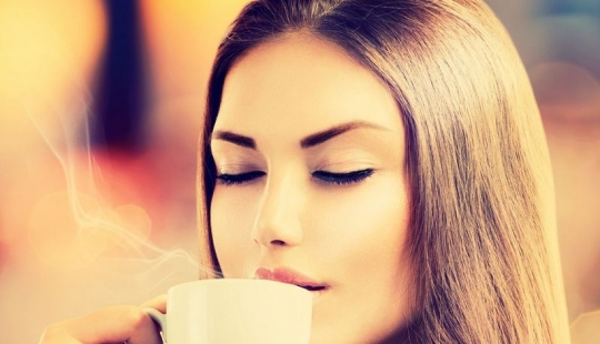 The benefits of coffee for health, which you probably didn't know