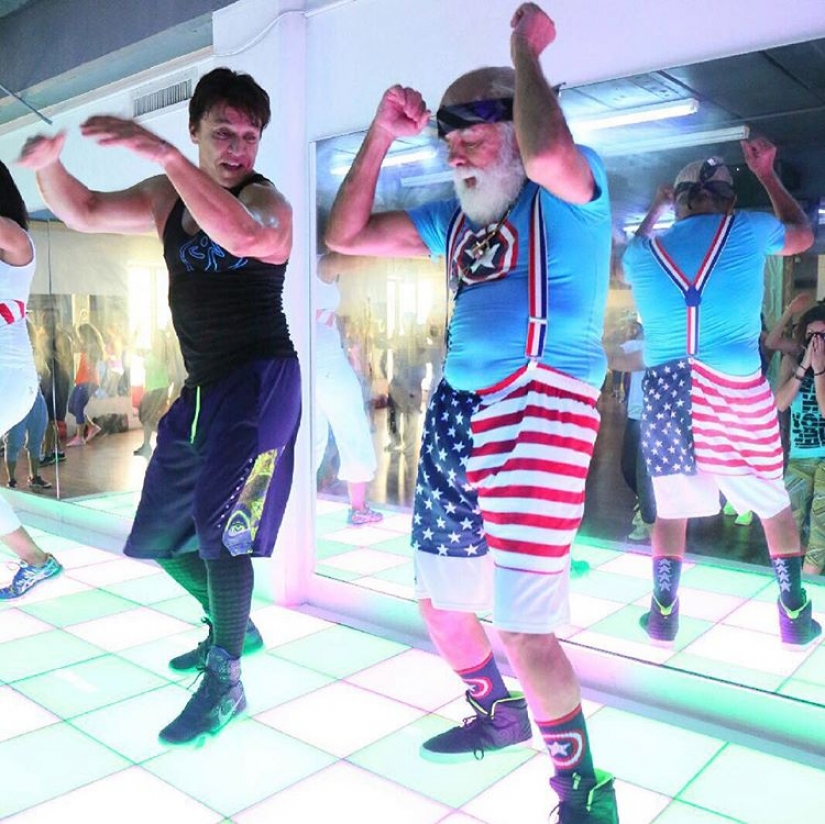 The best dancing photos according to Instagram The best dancing photos according to Instagram