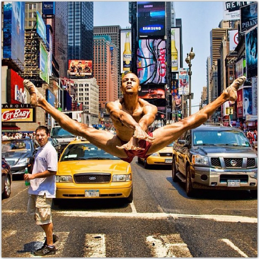 The best dancing photos according to Instagram The best dancing photos according to Instagram