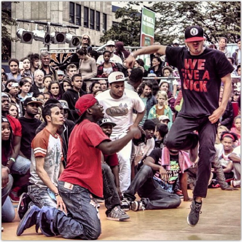 The best dancing photos according to Instagram The best dancing photos according to Instagram