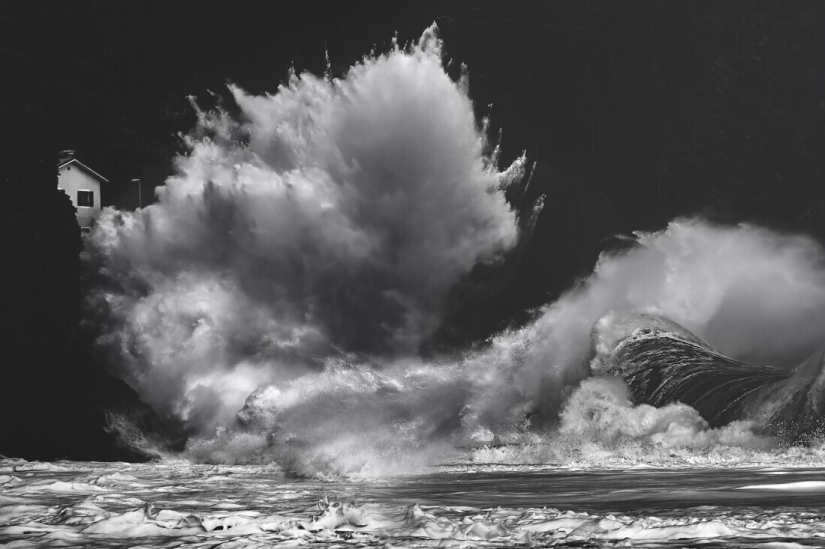 The best photos from the monochrome photography contest MonoVisions Photography Awards 2021 The best photos from the monochrome photography contest MonoVisions Photography Awards 2021
