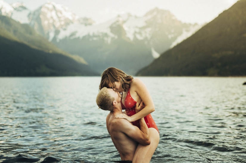 The best photos of engaged couples from around the world