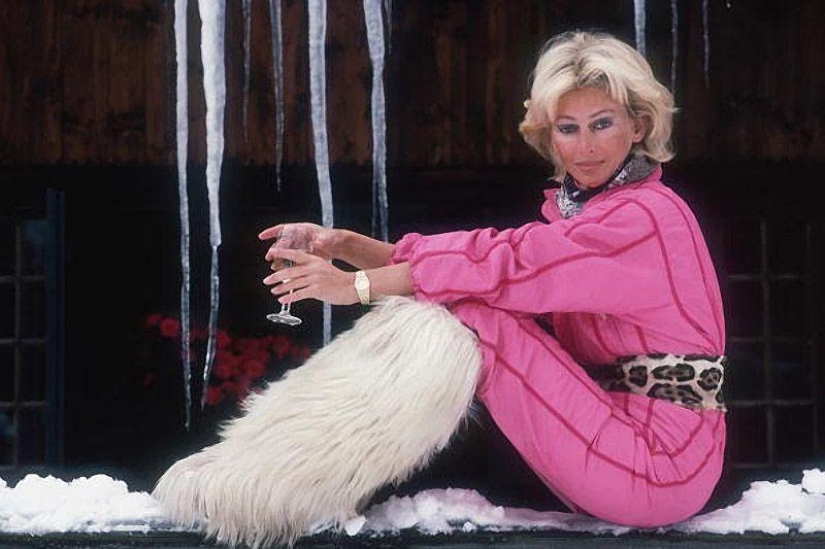 The best shots from the lives of the rich and famous