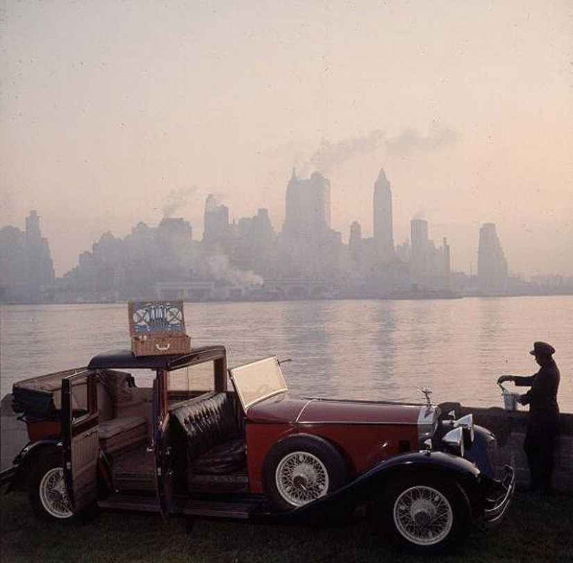 The best shots from the lives of the rich and famous