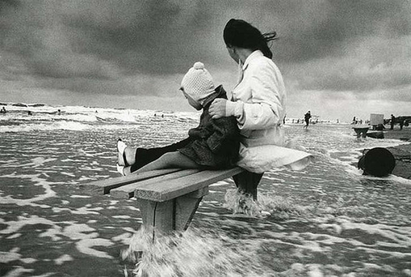 The best works of Soviet Lithuanian photographers