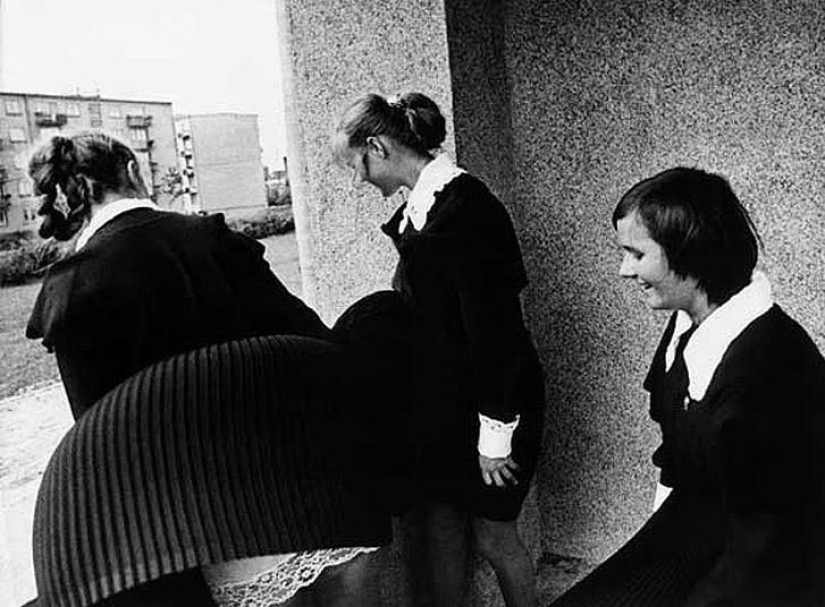 The best works of Soviet Lithuanian photographers