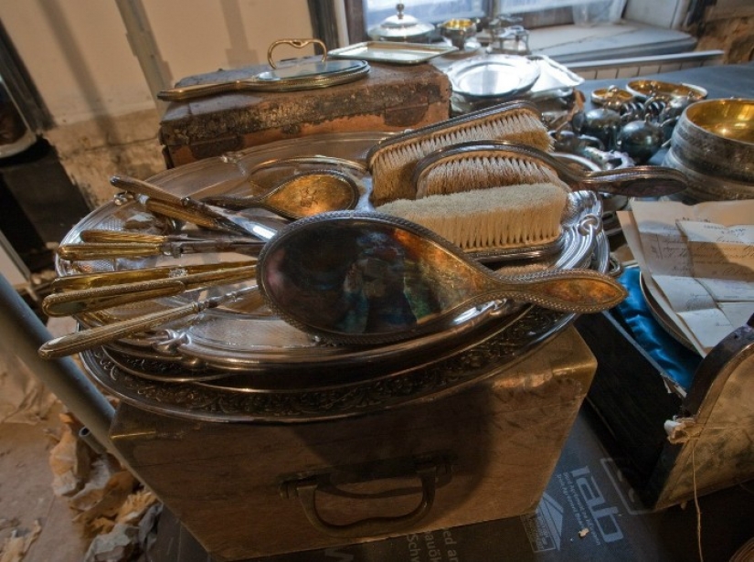 The biggest hoards found in recent times The biggest hoards found in recent times