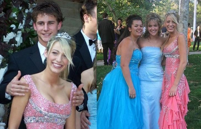 The brightest and most unusual images of stars at the school party The brightest and most unusual images of stars at the school party