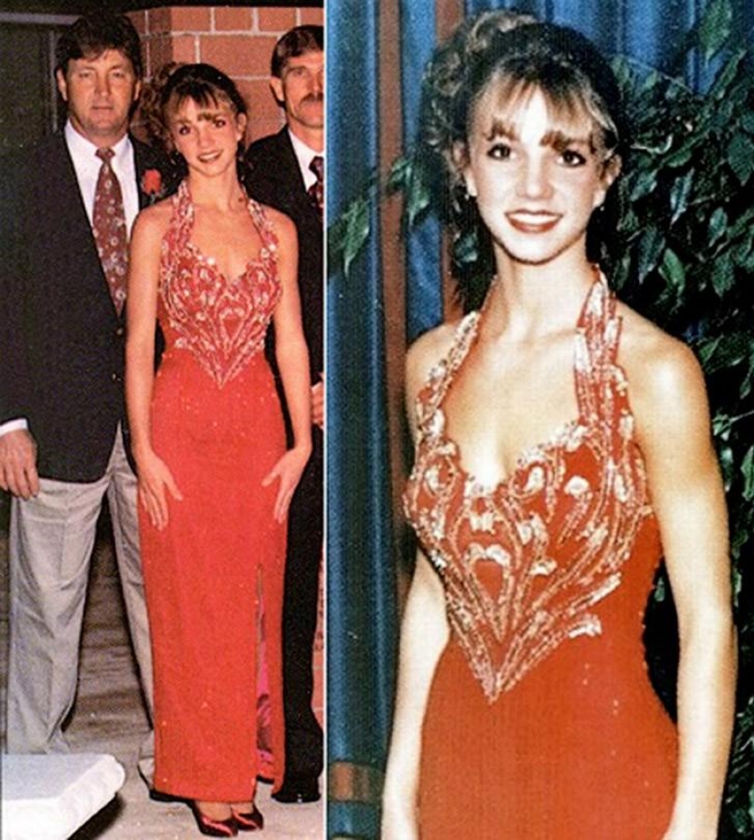 The brightest and most unusual images of stars at the school party The brightest and most unusual images of stars at the school party