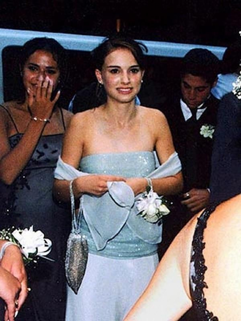 The brightest and most unusual images of stars at the school party The brightest and most unusual images of stars at the school party