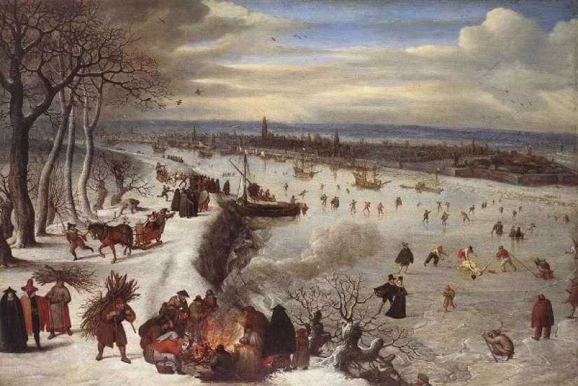 The cold summer of 1816 how the weather change affected world history Pictolic