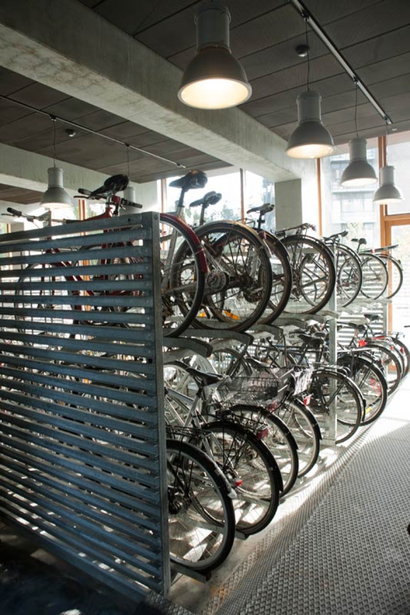 The coolest student dorm in the world