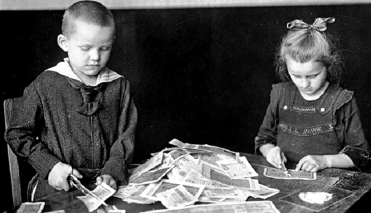 The country of poor billionaires: how inflation led Germans to strip clubs