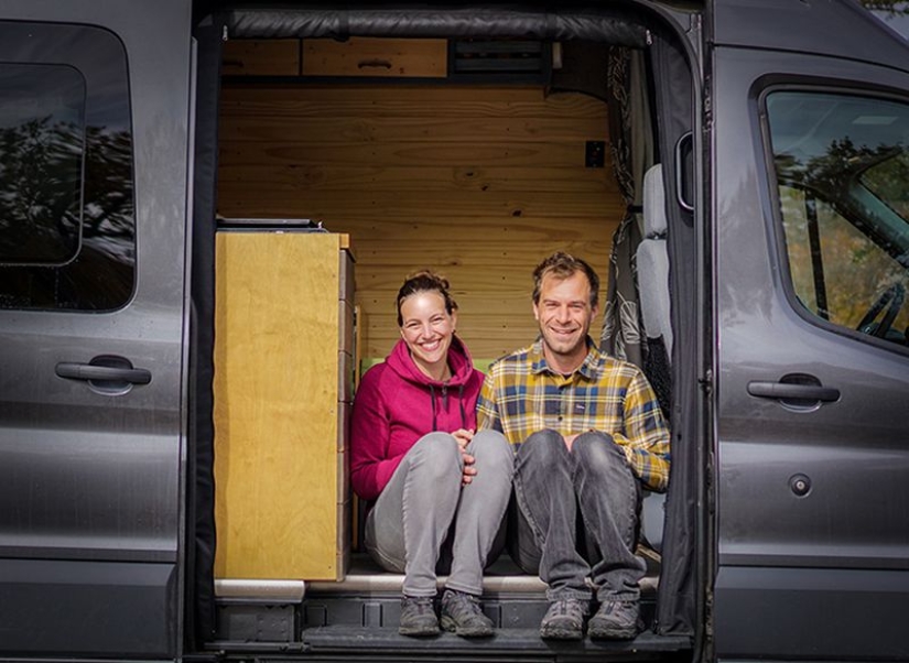 The couple exchanged a measured life in a never-ending journey