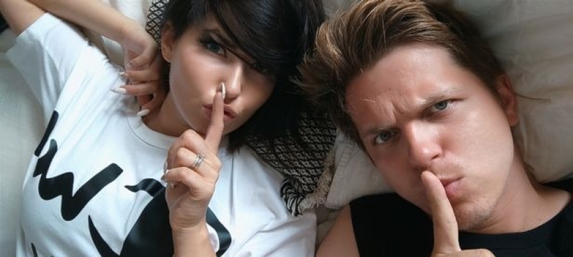 The couple were left without a job, but they get a lot of money selling sex videos on OnlyFans