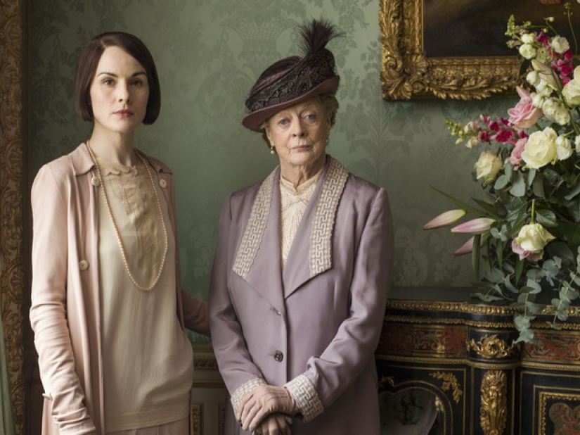 The cream of society: 8 best TV series about high society