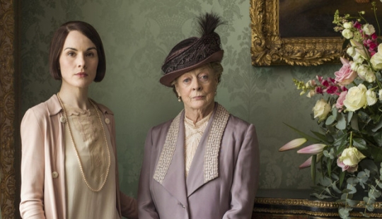 The cream of society: 8 best TV series about high society