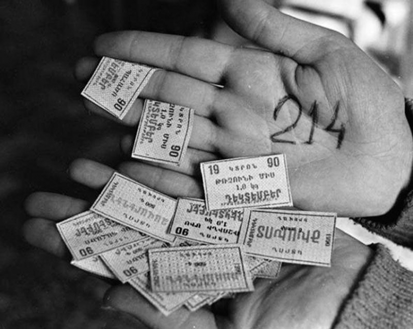 The dark years: Armenia in the early 90s The dark years: Armenia in the early 90s