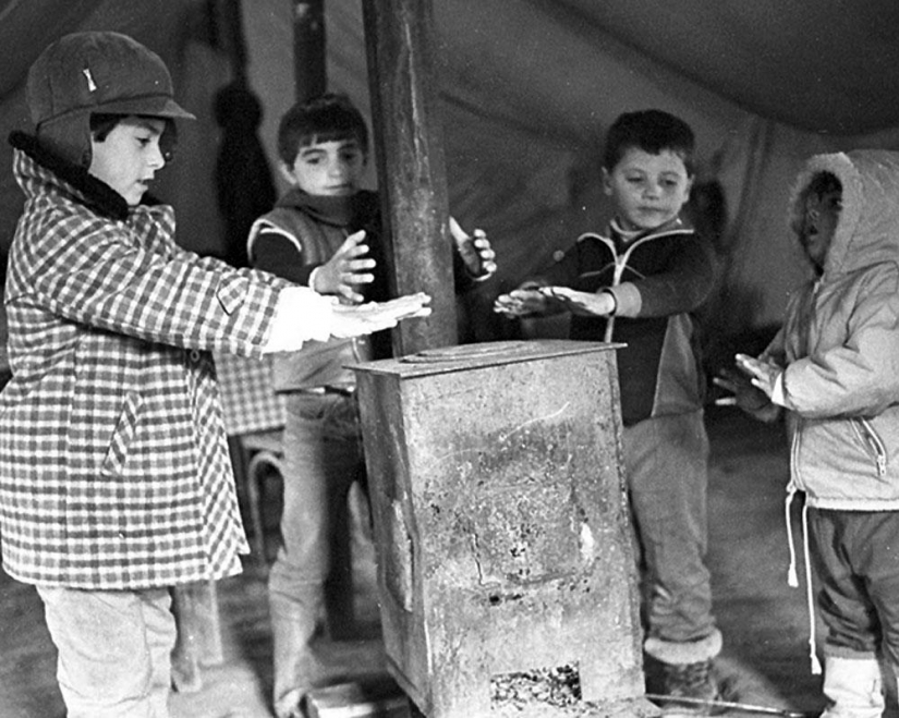 The dark years: Armenia in the early 90s The dark years: Armenia in the early 90s