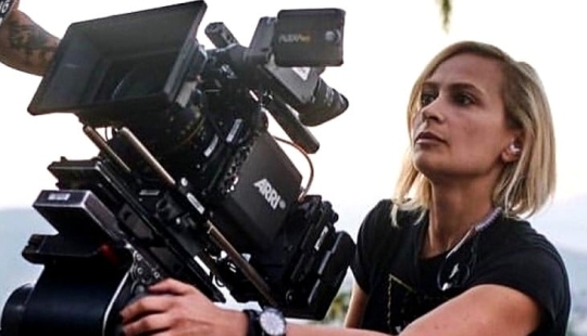 The deceased Ukrainian Galina Hutchins — life at the limit and death not according to the script