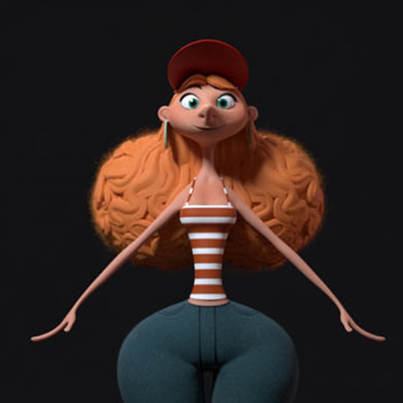 The Disney Studio was accused of imposing unrealistic standards of beauty