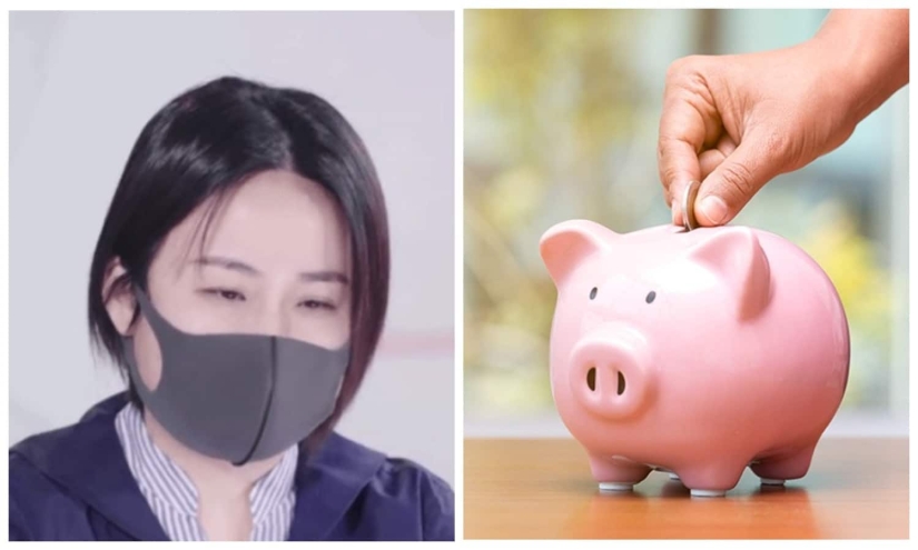 The economy should be economical: the Chinese woman limited herself in everything and saved up for two apartments