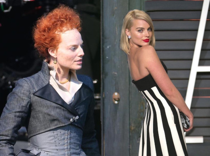 The eyes do not believe: 10 actors and actresses who can play anyone