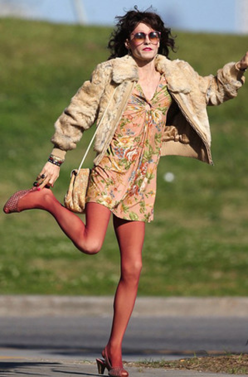 The eyes do not believe: 10 actors and actresses who can play anyone