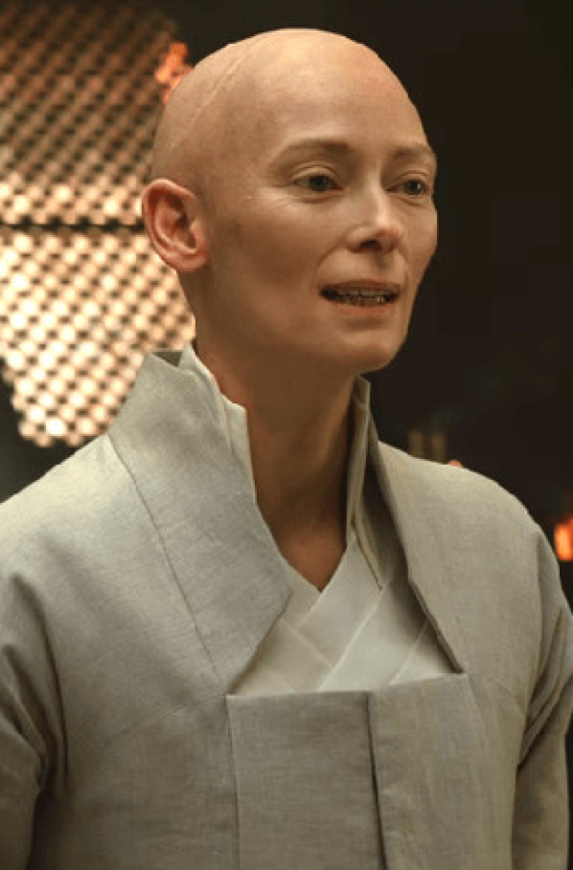 The eyes do not believe: 10 actors and actresses who can play anyone