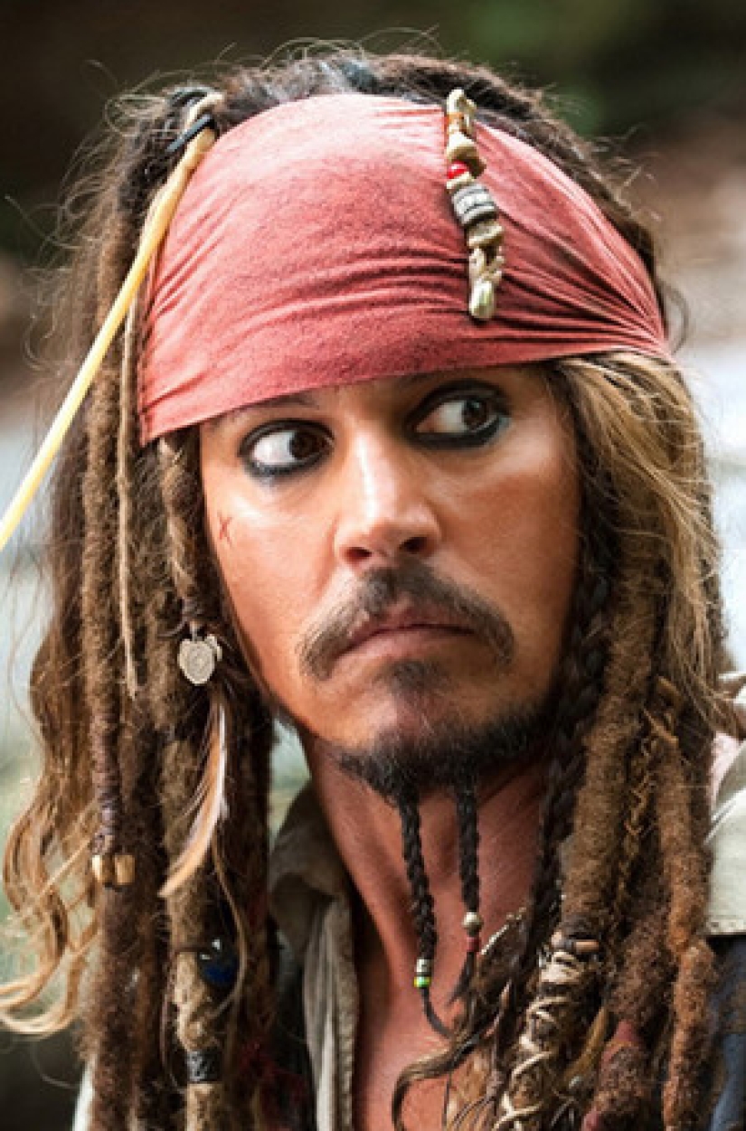 The eyes do not believe: 10 actors and actresses who can play anyone