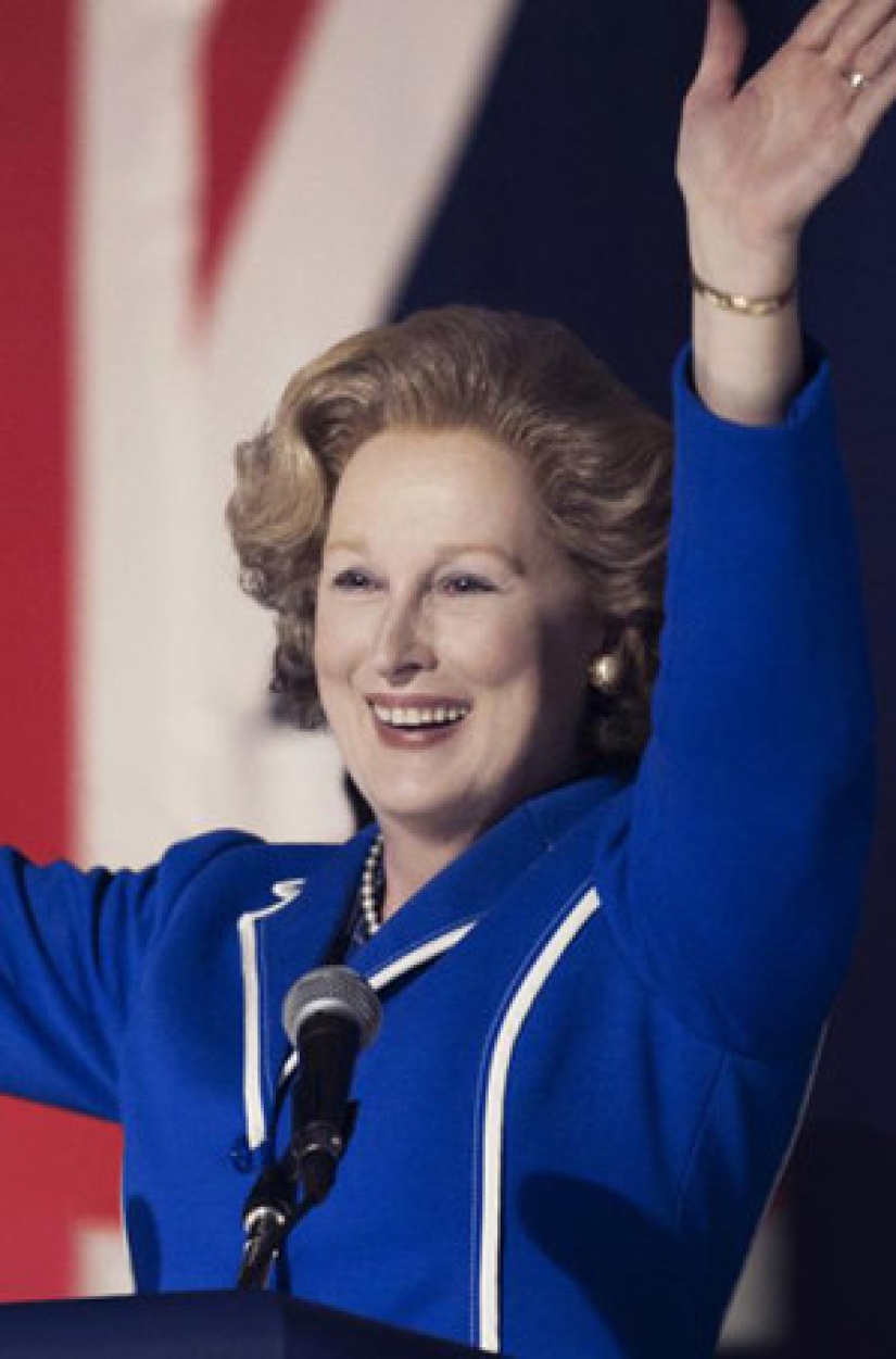 The eyes do not believe: 10 actors and actresses who can play anyone