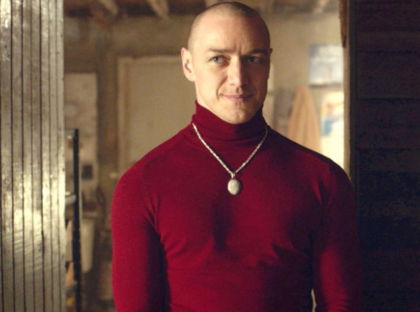 The eyes do not believe: 10 actors and actresses who can play anyone