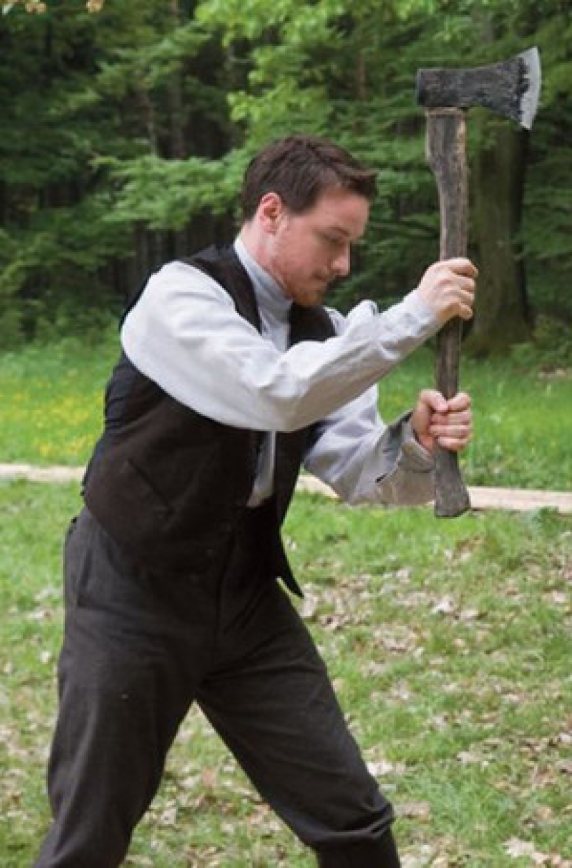 The eyes do not believe: 10 actors and actresses who can play anyone